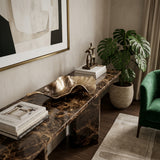 Wintonwind Gold/Brown Tray