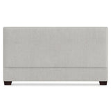 Pryce Espresso Queen Headboard