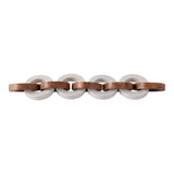Waylandlake Brown/White Decor