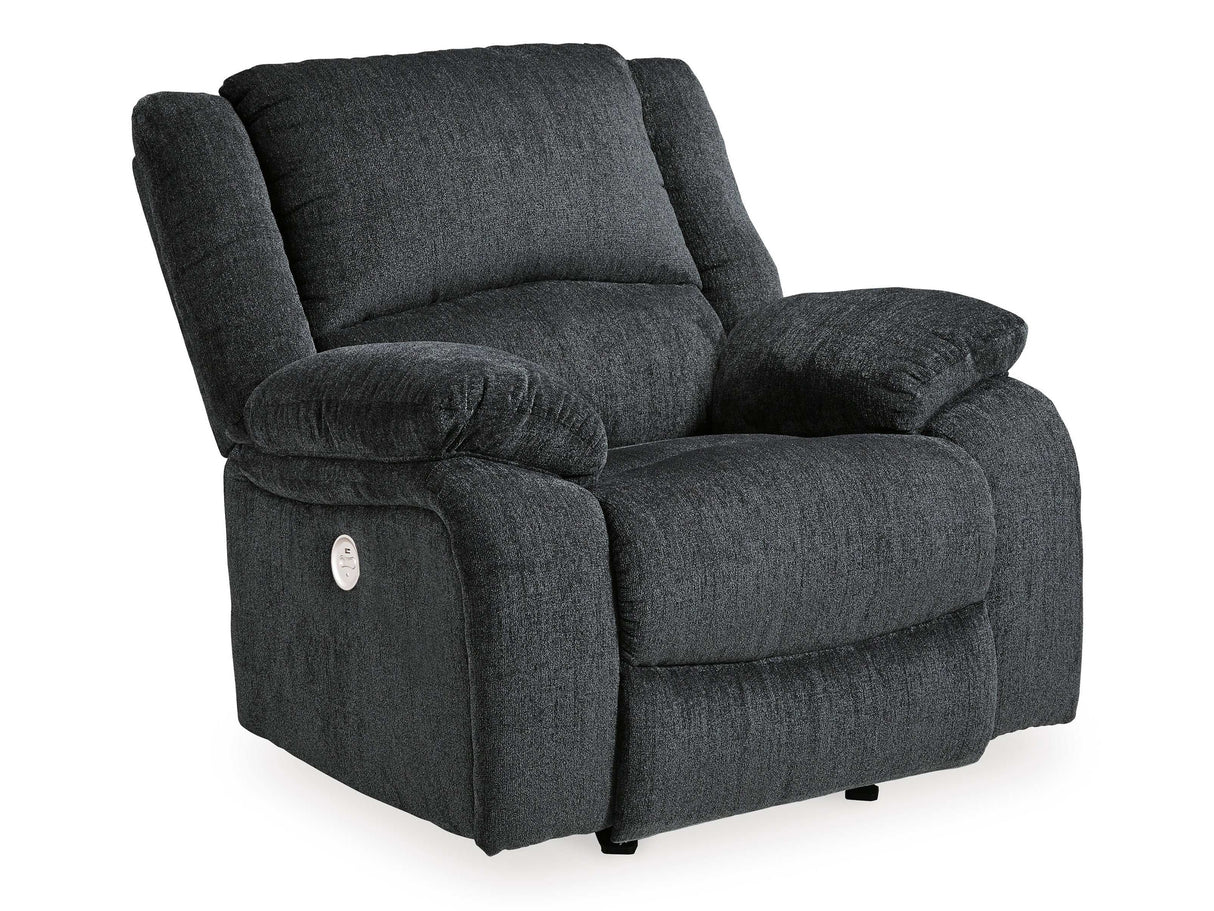 Draycoll Power Recliner - Ornate Home