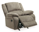 Draycoll Manual Recliner - Ornate Home