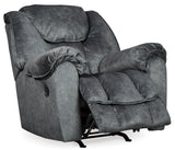 Capehorn Granite Rocker Recliner - Ornate Home