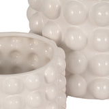 Kirbyham White Planters (Set of 2)