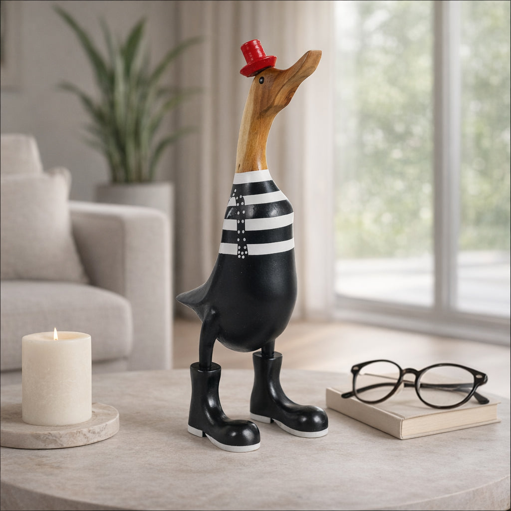 Millergate Brown/Black Decor