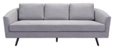 Divinity Gray Sofa