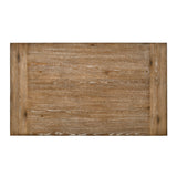 Farsiris Weathered Oak Counter Height Table