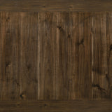 Tasnim Oak/Antique White Counter Dining Table