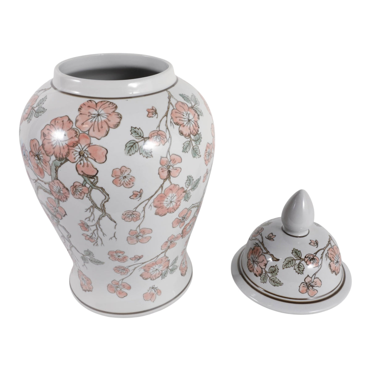 Gainesmoor Multicolor Large Chinoiserie