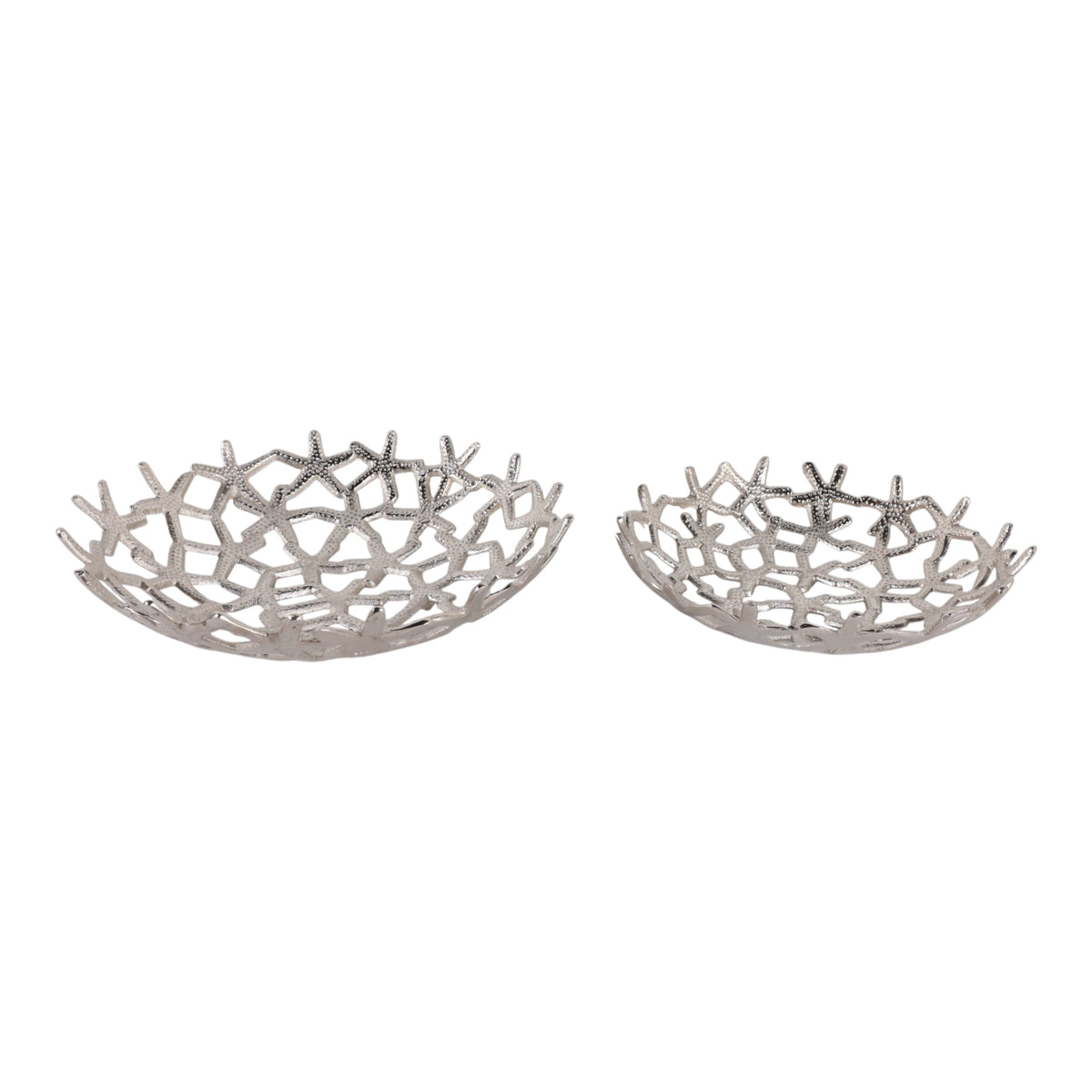 Bellcrest Silver Bowls (Set of 2)
