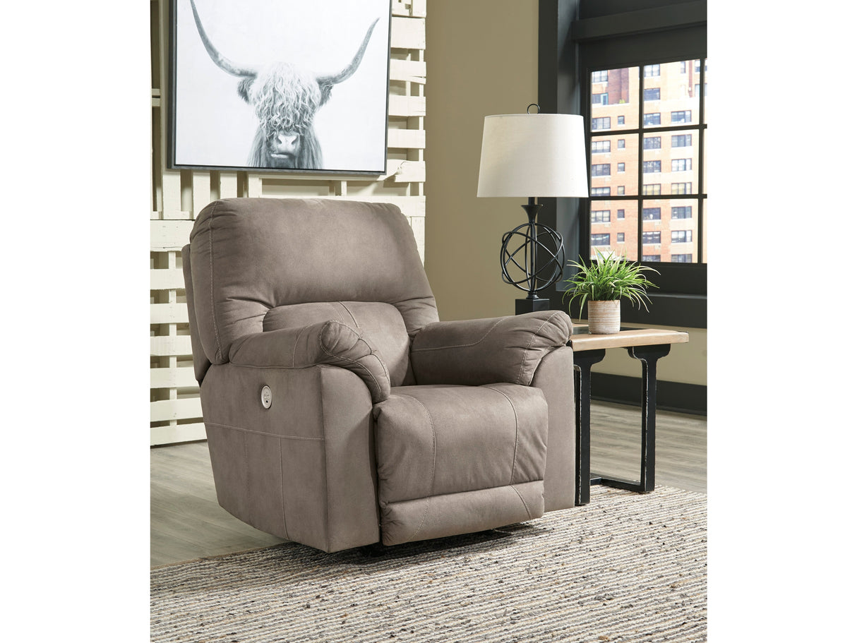 Cavalcade Power Rocker Recliner - Ornate Home