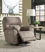 Cavalcade Power Rocker Recliner - Ornate Home