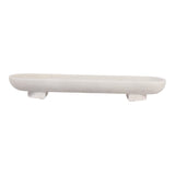 Natebeach White/Ivory Bowl