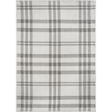 Fiora Bone 7 Jute-Look Rug | Indoor/Outdoor Elegance