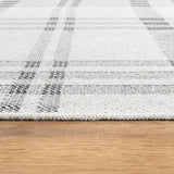Fiora Bone 7 Jute-Look Rug | Indoor/Outdoor Elegance