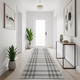 Fiora Bone 7 Jute-Look Rug | Indoor/Outdoor Elegance