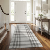 Fiora Bone 7 Jute-Look Rug | Indoor/Outdoor Elegance