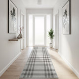 Fiora Bone 7 Jute-Look Rug | Indoor/Outdoor Elegance