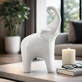 Chapinrose White Decor