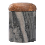 Damiendale Gray/Brown Box