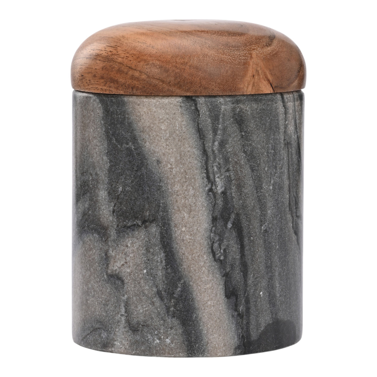 Damiendale Gray/Brown Box