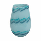Helenaridge Blue Small Glass Vase