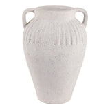 Woodsonhaven White/Ivory Vase