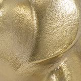 Bealville Gold Metal Decorative Baloon Elephant