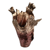 Danforthton Bronze/Gold Vase