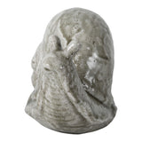 Sultana Green Snail Garden Statuary