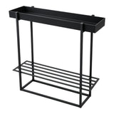Paramount Black 2-Tier Gardening Plant Stand