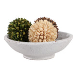 Covevale White Bowl