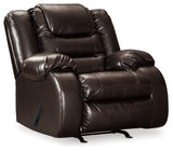 Vacherie Brown Reclining Sofa and Recliner - Ornate Home