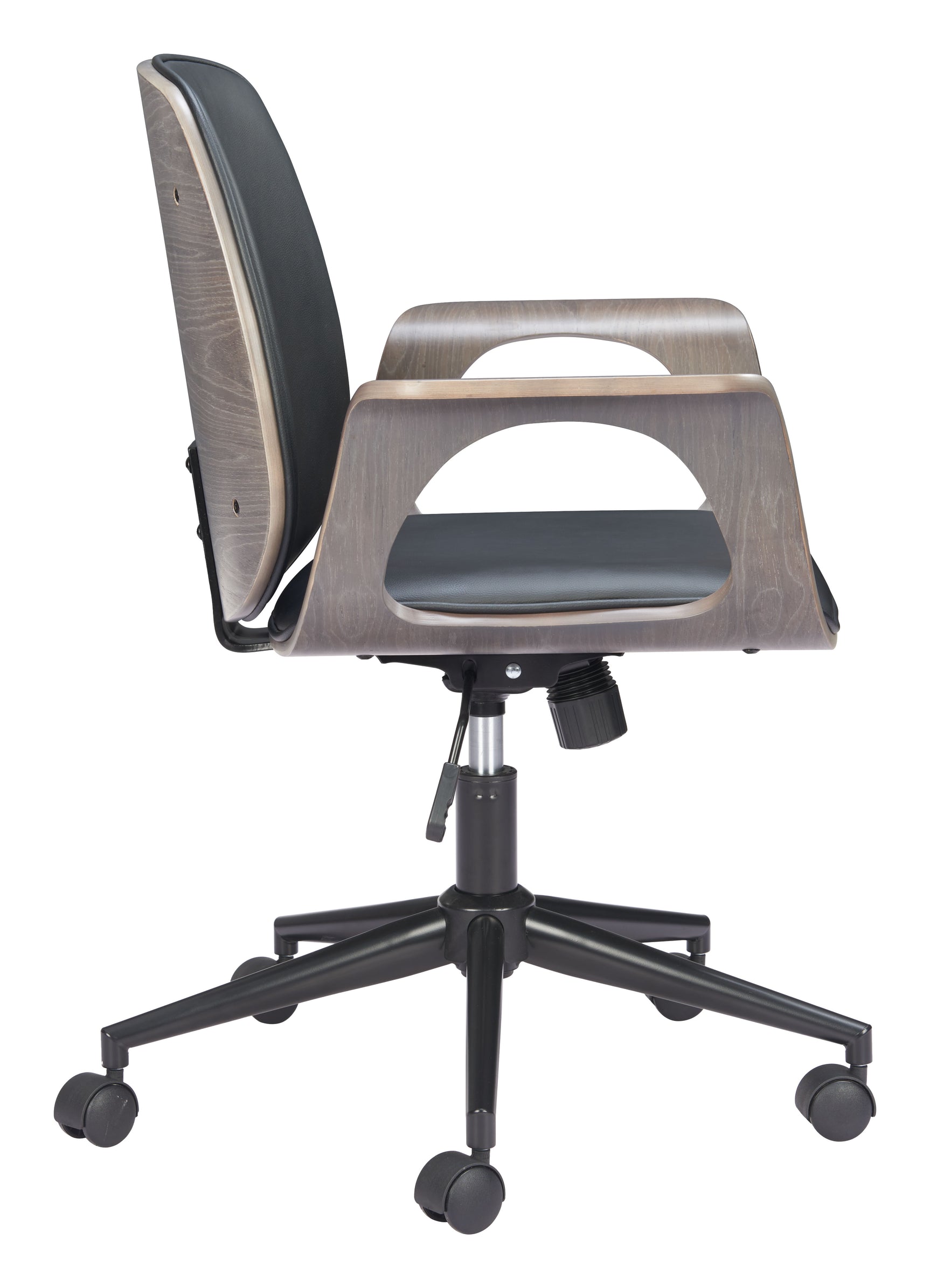Ali Black Office Chair