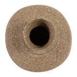 Bullard Natural Woven Jute Vase