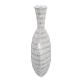 Ewinggate Blue/Gray Vase