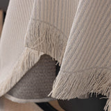 Soft Decorative Throw for Sofa and Loveseat, Textured Sofa Cover Blanket for Couch