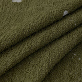 Luxurious Jacquard Couch Cover, Snag-Resistant Pet Friendly Couch Throw with Fringe