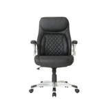 NOUHAUS Posture Ergonomic PU Leather Office Chair