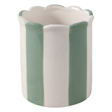 Chapinhaven Green/Ivory Pencil Cup