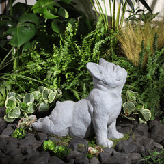 Roserose Gray Garden Statuary