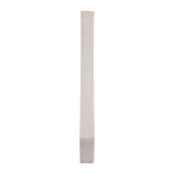 Tatu White/Natural Large Distressed Wood Sailboat