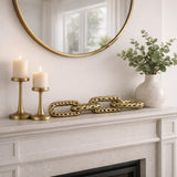 Caseyley Gold Decor
