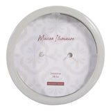 Tisdale Pink/White Jasmine Chinoiserie Candle