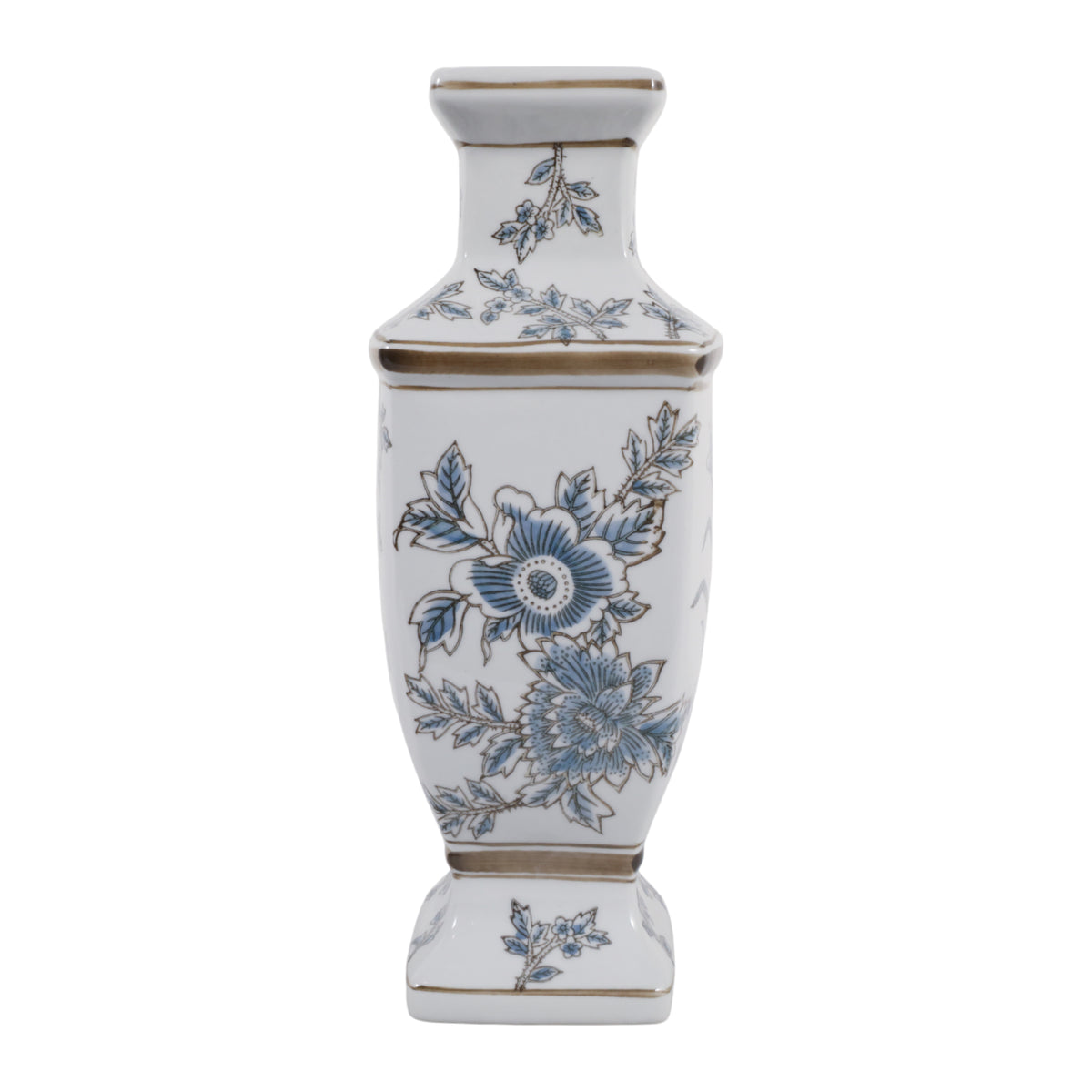 Deweyworth Blue/Brown Chinoiserie