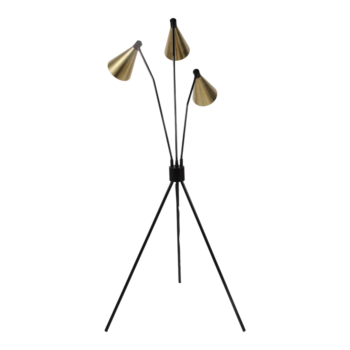 Armonshaw Bronze/Black Lamp