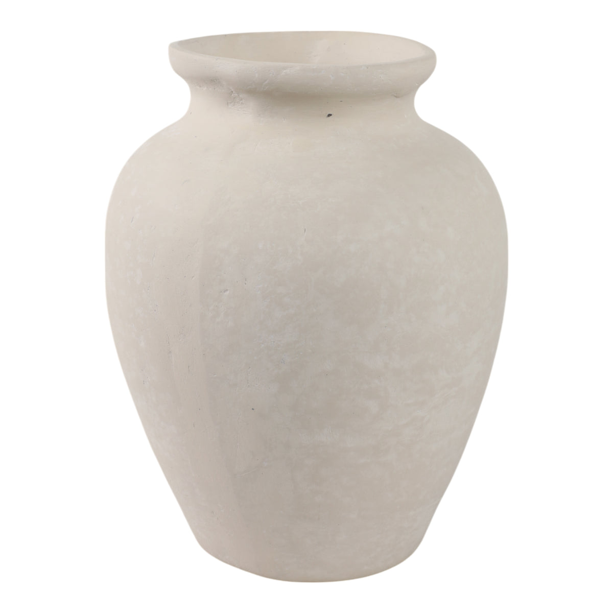 Hawleyworth Ivory Paper Mache Traditional Jug