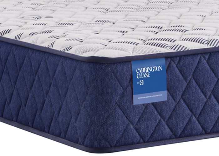 Sealy® Carrington Chase Spring Murry Hill Innerspring Firm Tight Top Mattress - Ornate Home