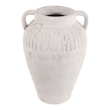 Woodsonhaven White/Ivory Vase