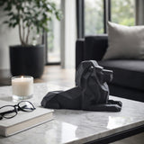 Nell Black Decor