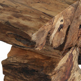 Brysonholm Brown Console